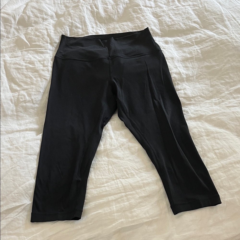 lululemon athletica Black Leggings